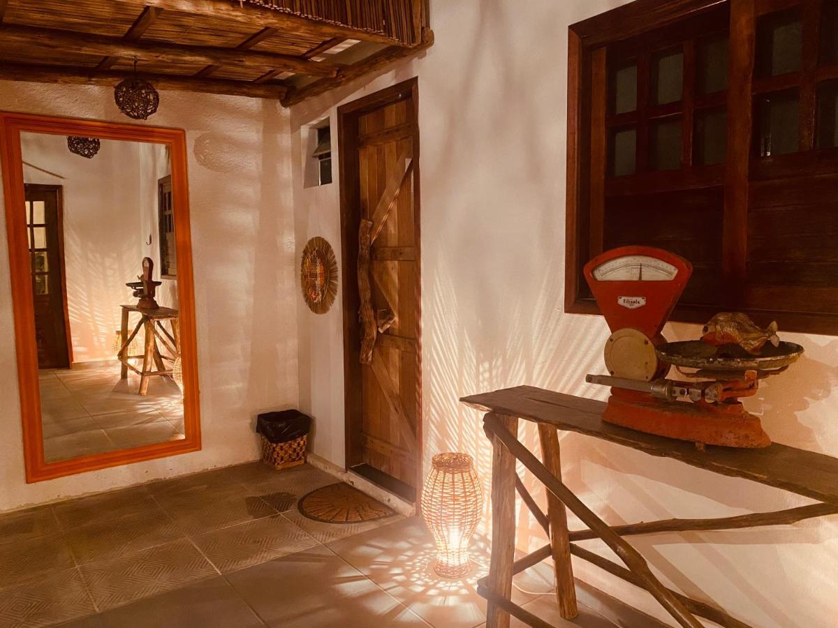 Casa Mara Milagres Villa Passo de Camarajibe Ngoại thất bức ảnh