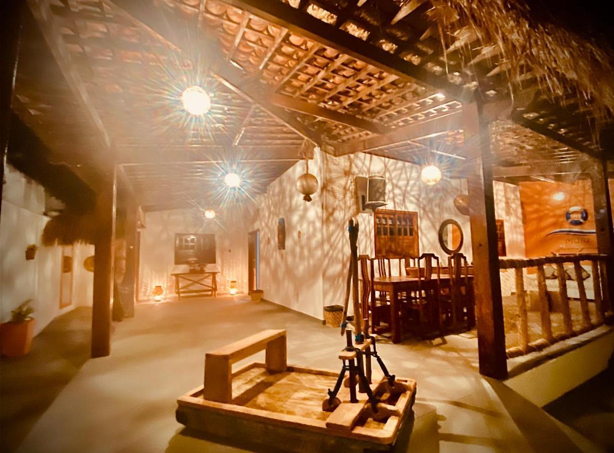 Casa Mara Milagres Villa Passo de Camarajibe Ngoại thất bức ảnh