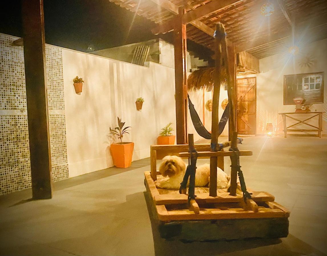 Casa Mara Milagres Villa Passo de Camarajibe Ngoại thất bức ảnh